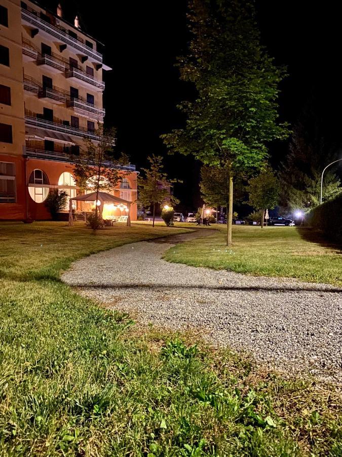 Hotel Le Fonti Лурисия Екстериор снимка