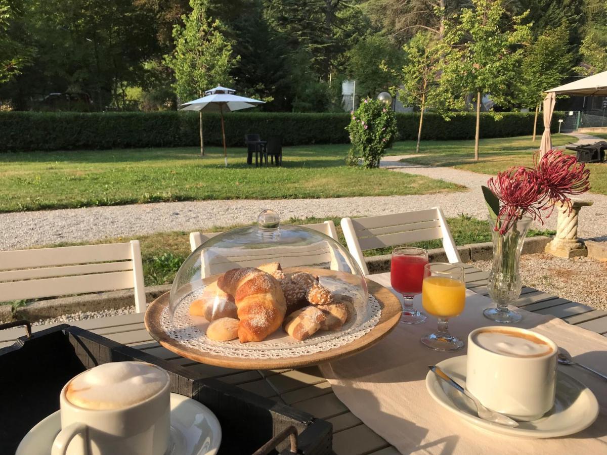 Hotel Le Fonti Лурисия Екстериор снимка