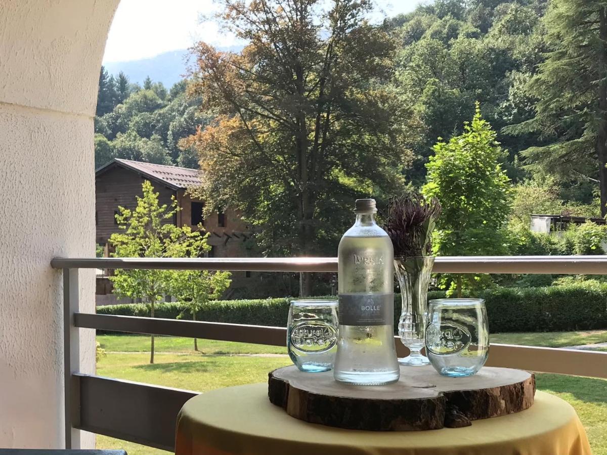 Hotel Le Fonti Лурисия Екстериор снимка