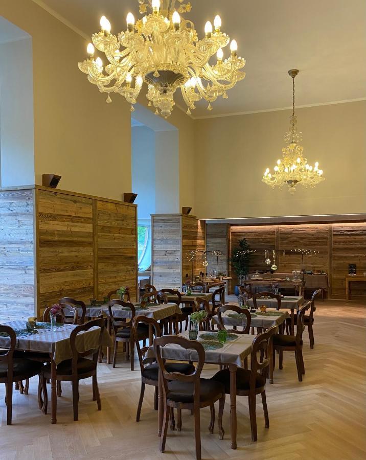 Hotel Le Fonti Лурисия Екстериор снимка