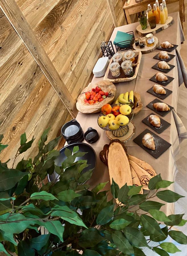 Hotel Le Fonti Лурисия Екстериор снимка