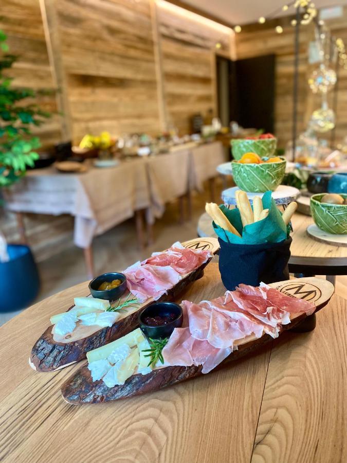 Hotel Le Fonti Лурисия Екстериор снимка